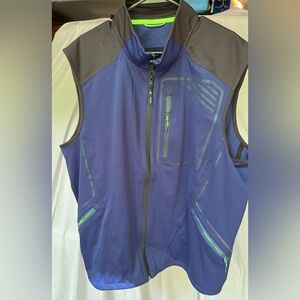 Vineyard Vines Performance Vest Men’s XXL Navy EUC